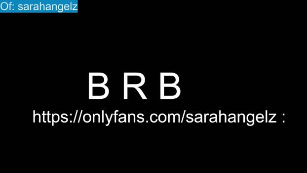 sarah_angelz cute Webcam SHOW @ Chaturbate 06-10-2025