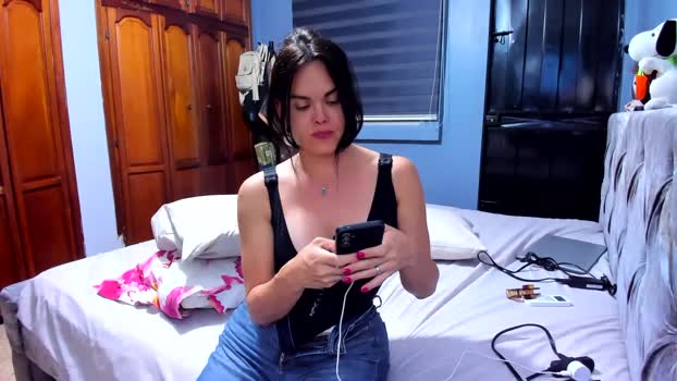 sexefantasia fuck Webcam SHOW @ Chaturbate 07-10-2025