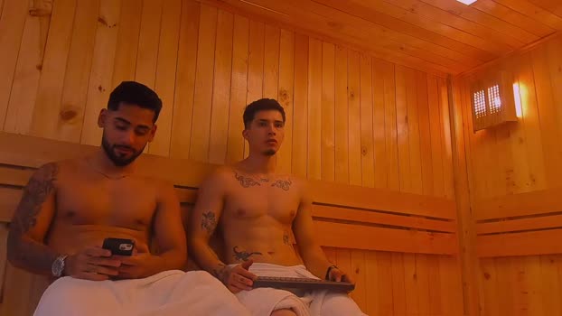 soccer_hot play Webcam SHOW @ Chaturbate 07-10-2025