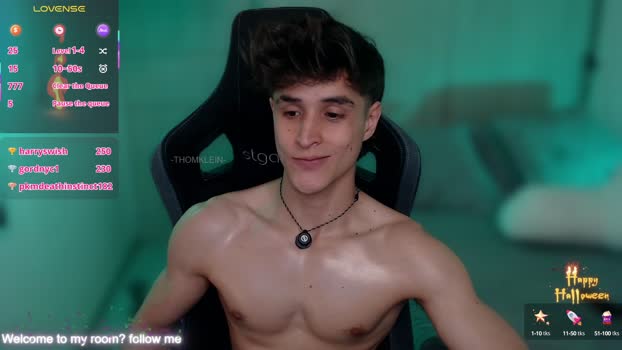 thomklein big Webcam SHOW @ Chaturbate 06-10-2025