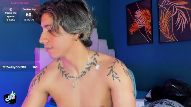 allexcano bigtoys Webcam SHOW @ Chaturbate 08-10-2025
