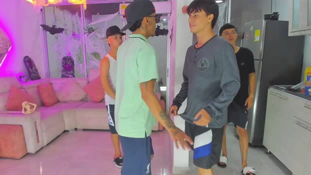 boysdeluxemilitary lovense Webcam SHOW @ Chaturbate 08-10-2025
