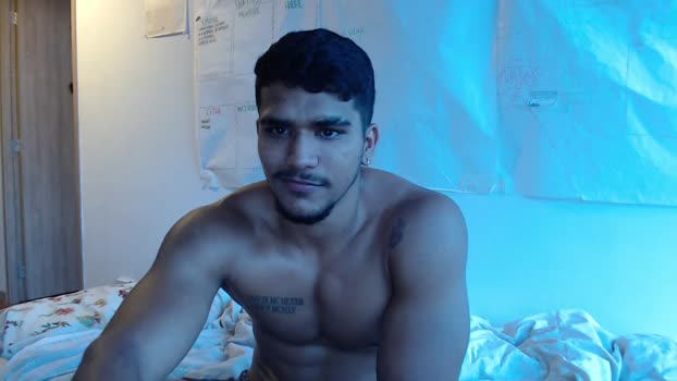 camilo_contre21 lovense Webcam SHOW @ Chaturbate 07-10-2025