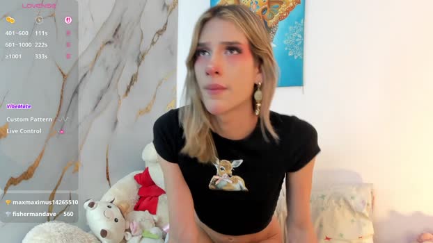 cute_dani1 strip Webcam SHOW @ Chaturbate 08-10-2025