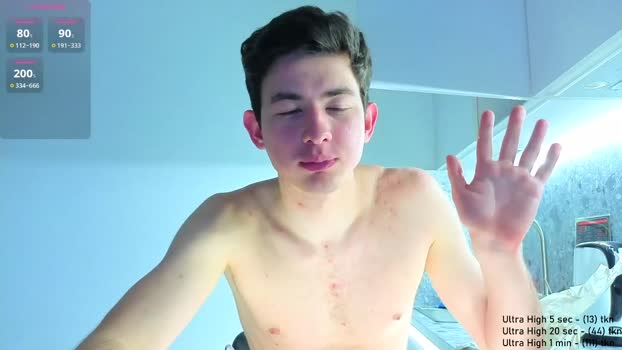 danny__magic Topless Webcam SHOW @ Chaturbate 07-10-2025