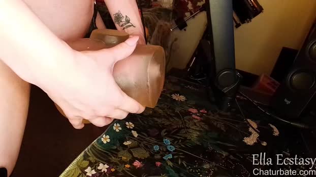 ella_ecstasy lush Webcam SHOW @ Chaturbate 08-10-2025