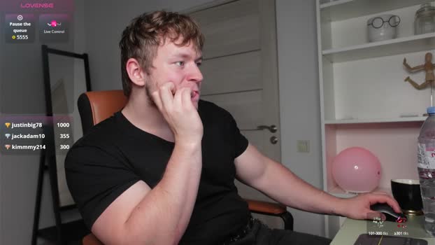 eric_poston sexyfeet Webcam SHOW @ Chaturbate 07-10-2025