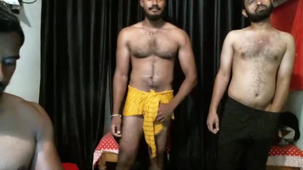 indiandesiguys2023 sweet Webcam SHOW @ Chaturbate 08-10-2025