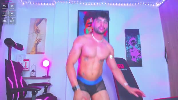 jordanrossie hot Webcam SHOW @ Chaturbate 08-10-2025
