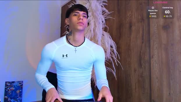 josep_davies jackoff Webcam SHOW @ Chaturbate 08-10-2025