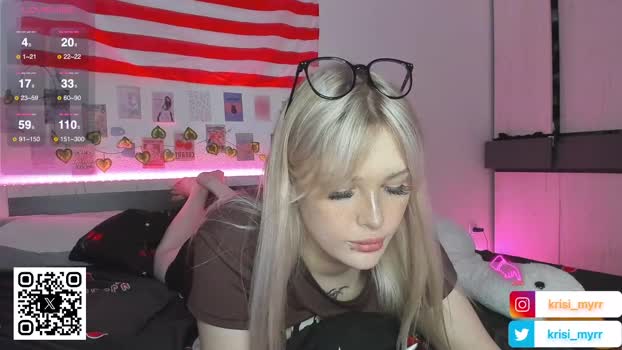 krisi_myrr naughty Webcam SHOW @ Chaturbate 08-10-2025