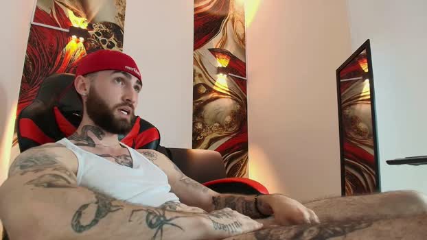 luke_davis01 Video Webcam SHOW @ Chaturbate 07-10-2025