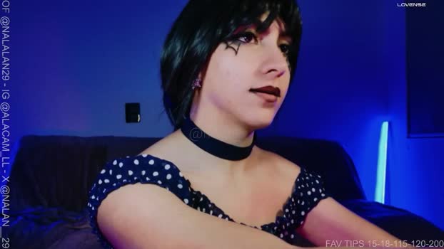 nalan_ Cam Webcam SHOW @ Chaturbate 08-10-2025