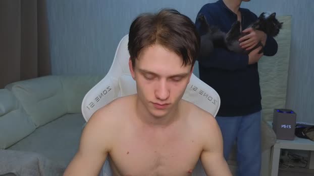 pupsenish Cam Webcam SHOW @ Chaturbate 07-10-2025
