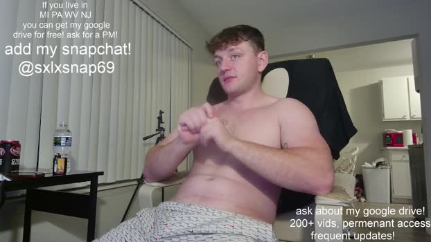 sexylax69 blowjob Webcam SHOW @ Chaturbate 08-10-2025