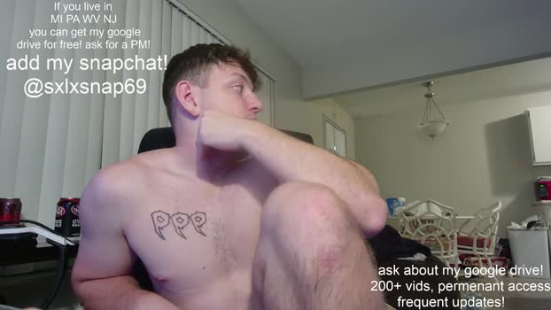sexylax69 deep Webcam SHOW @ Chaturbate 08-10-2025