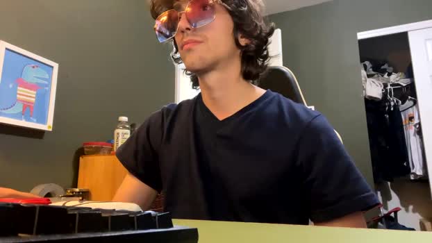 slutty_kev playtime Webcam SHOW @ Chaturbate 08-10-2025