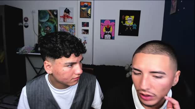 sweet_boys_xx fuckme Webcam SHOW @ Chaturbate 08-10-2025