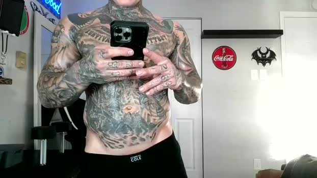 tatteddaddy9000 bigload Webcam SHOW @ Chaturbate 08-10-2025