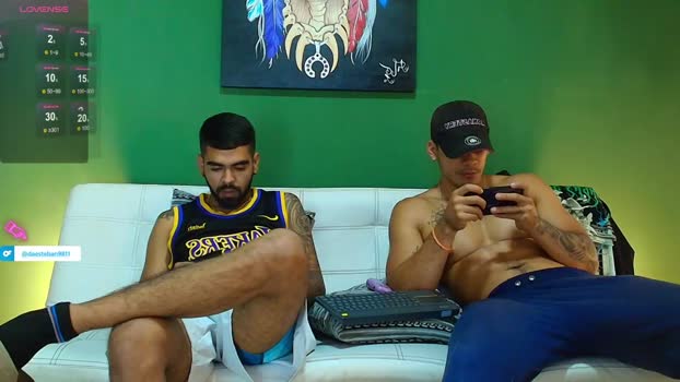 the_golden_boys twink Webcam SHOW @ Chaturbate 08-10-2025