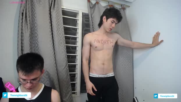 _the_neighbors jerking Webcam SHOW @ Chaturbate 09-10-2025