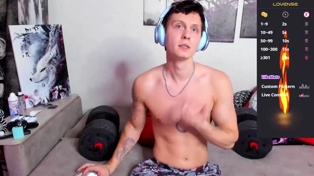 alex_wandhot love Webcam SHOW @ Chaturbate 09-10-2025