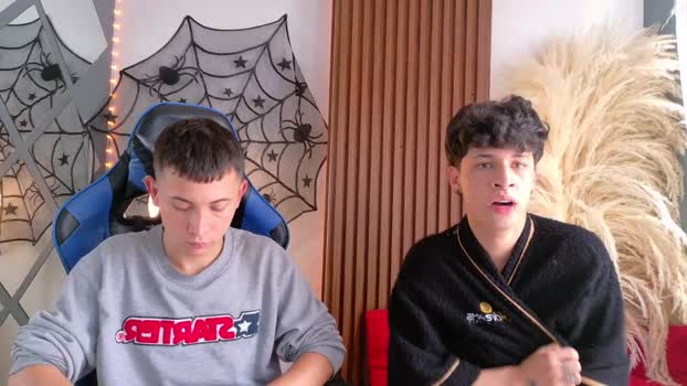 axel_evanss big Webcam SHOW @ Chaturbate 08-10-2025