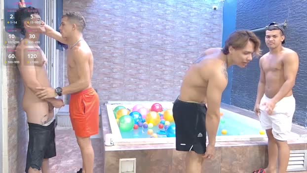 boysgang_sex suckshow Webcam SHOW @ Chaturbate 08-10-2025