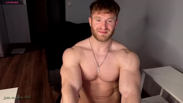 centurion_1 big Webcam SHOW @ Chaturbate 09-10-2025