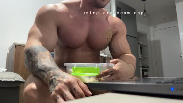 couplemuscle40 strip Webcam SHOW @ Chaturbate 09-10-2025