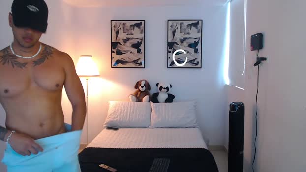 felipexvip strip Webcam SHOW @ Chaturbate 08-10-2025