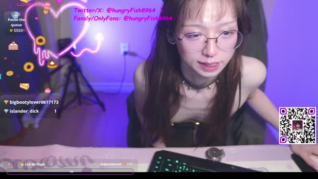 hungryfish8964 juicy Webcam SHOW @ Chaturbate 08-10-2025
