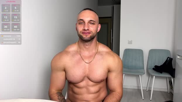 michaelbradley_for_u beauty Webcam SHOW @ Chaturbate 09-10-2025