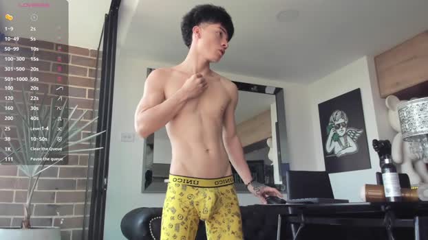pretur_crubaa Cam Webcam SHOW @ Chaturbate 09-10-2025