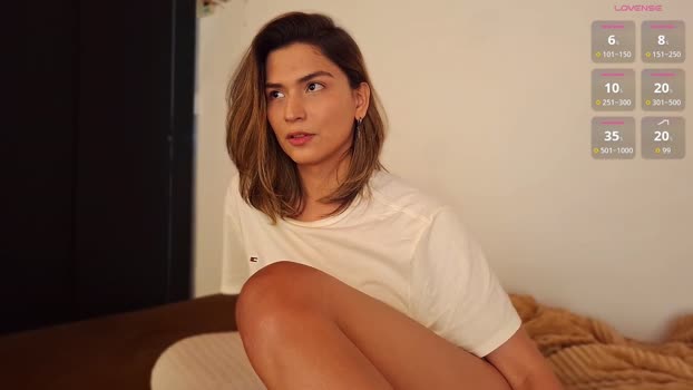 skyamber8v2 hard Webcam SHOW @ Chaturbate 09-10-2025