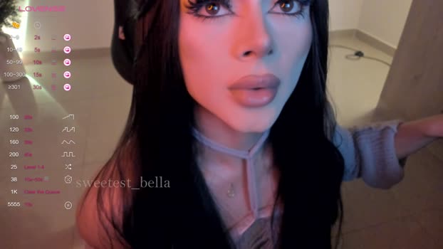 sweetest_bella suck Webcam SHOW @ Chaturbate 08-10-2025