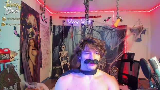 thejohnnystone show Webcam SHOW @ Chaturbate 09-10-2025