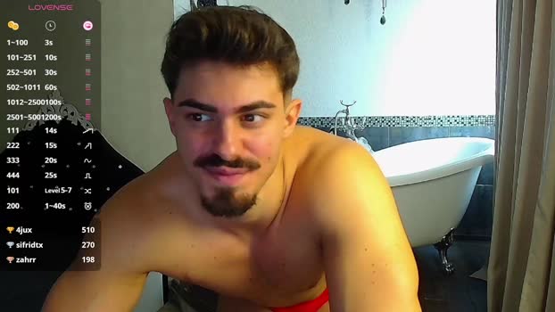 wilsonjules beauty Webcam SHOW @ Chaturbate 09-10-2025