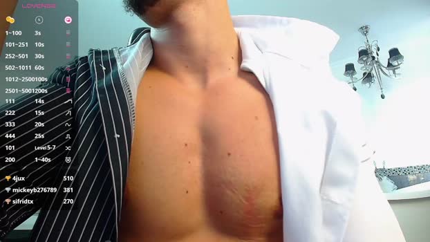 wilsonjules beautiful Webcam SHOW @ Chaturbate 09-10-2025