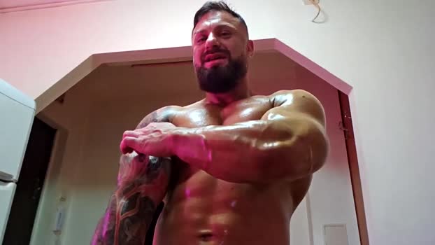 adonis_msc sexykitty Webcam SHOW @ Chaturbate 09-10-2025