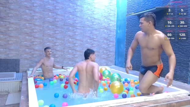 boysgang_sex Recorded Webcam SHOW @ Chaturbate 09-10-2025