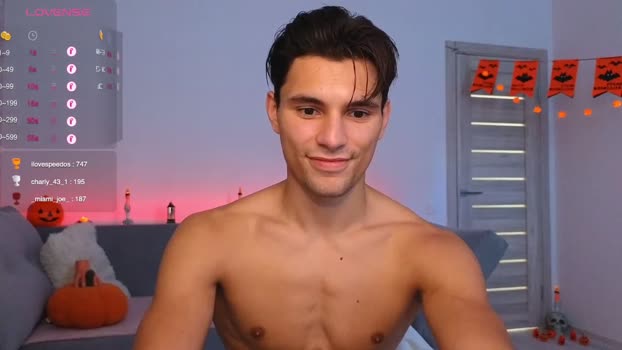 denlover Download Webcam SHOW @ Chaturbate 10-10-2025