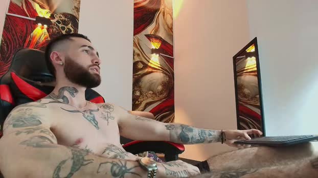 luke_davis01 Recorded Webcam SHOW @ Chaturbate 09-10-2025