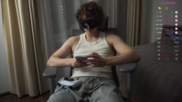 maestro3369 naked Webcam SHOW @ Chaturbate 09-10-2025