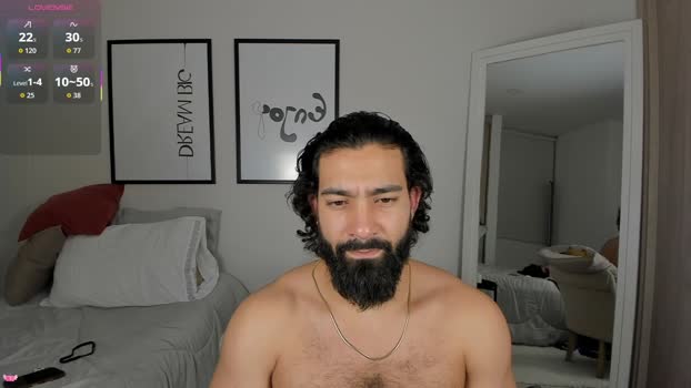 maxstrong01 deep Webcam SHOW @ Chaturbate 10-10-2025