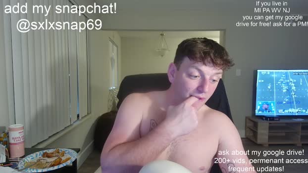 sexylax69 Porn Webcam SHOW @ Chaturbate 10-10-2025