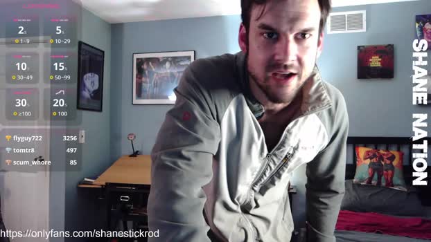 shanestickrod playtime Webcam SHOW @ Chaturbate 10-10-2025