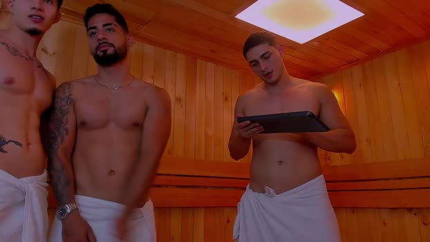 soccer_hot Recorded Webcam SHOW @ Chaturbate 10-10-2025
