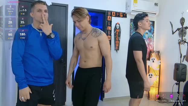 boysgang_sex spank Webcam SHOW @ Chaturbate 11-10-2025