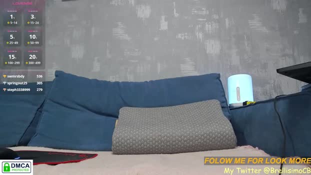 brell_line bigcock Webcam SHOW @ Chaturbate 10-10-2025